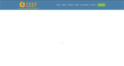 Desktop Screenshot of ceef.us